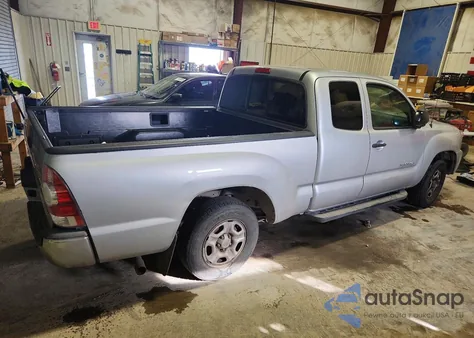 2012 Toyota Tacoma Base z USA, uszkodzony, nr VIN 5TFTX4CN7CX020054